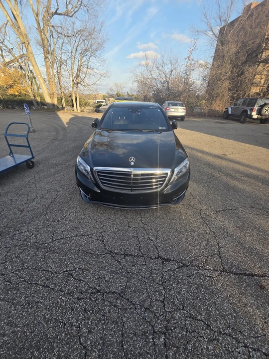 2015 Mercedes-Benz W222 S-Class - Image 3 of 6