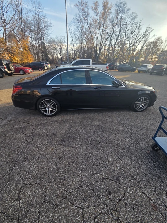 2015 Mercedes-Benz W222 S-Class - Image 4 of 6