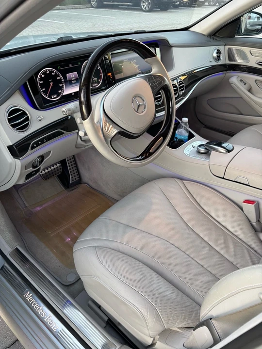 2015 Mercedes-Benz W222 S-Class - Image 11 of 15