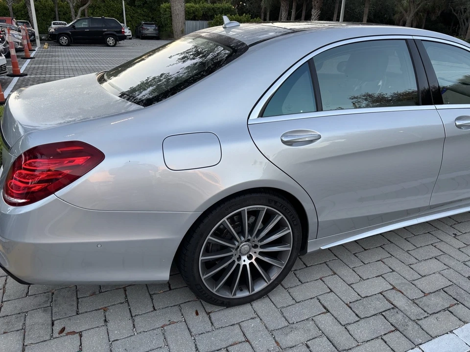 2015 Mercedes-Benz W222 S-Class - Image 6 of 15