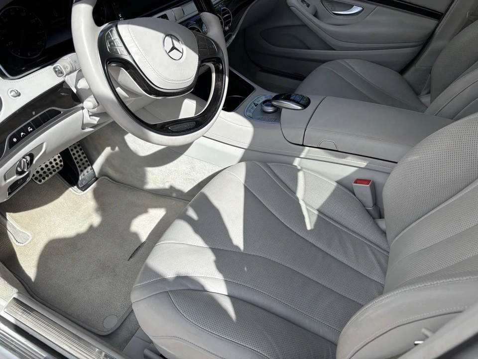 2015 Mercedes-Benz W222 S-Class - Image 9 of 15