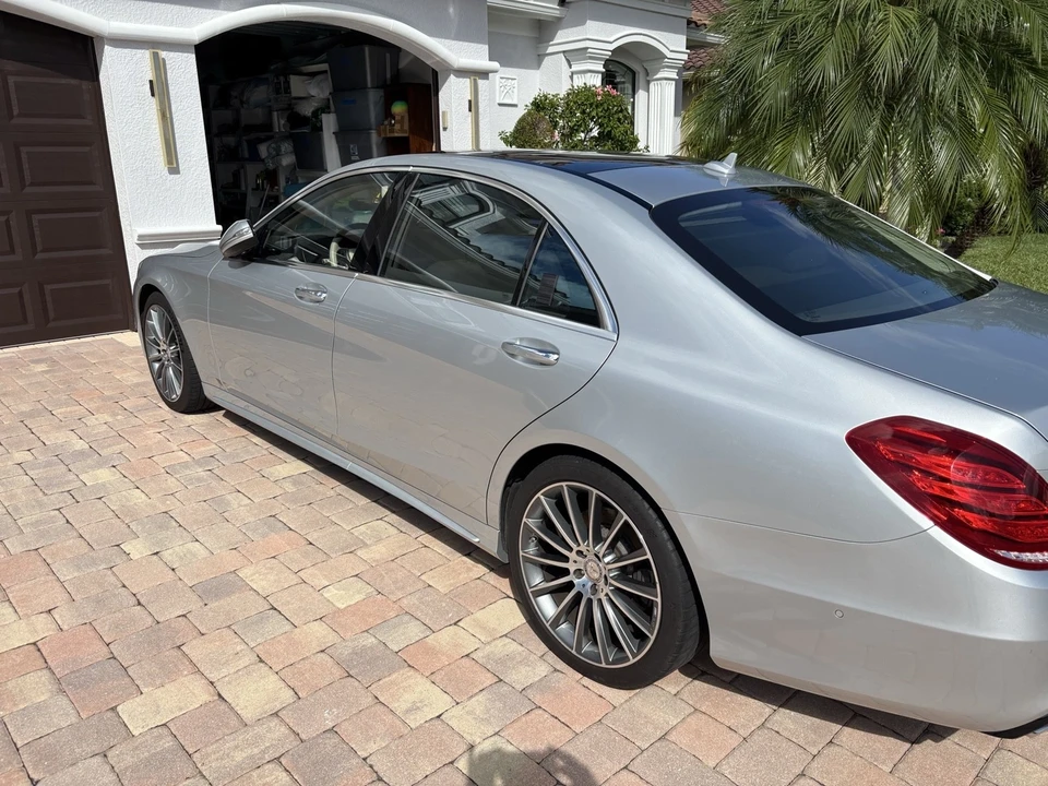 2015 Mercedes-Benz W222 S-Class - Image 3 of 15