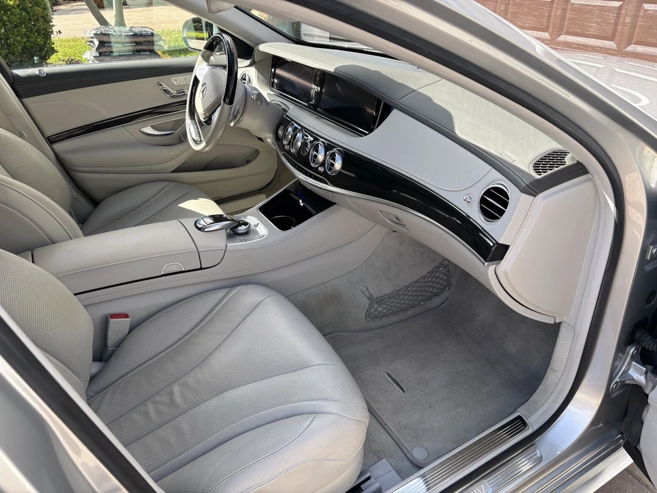 2015 Mercedes-Benz W222 S-Class - Image 10 of 15