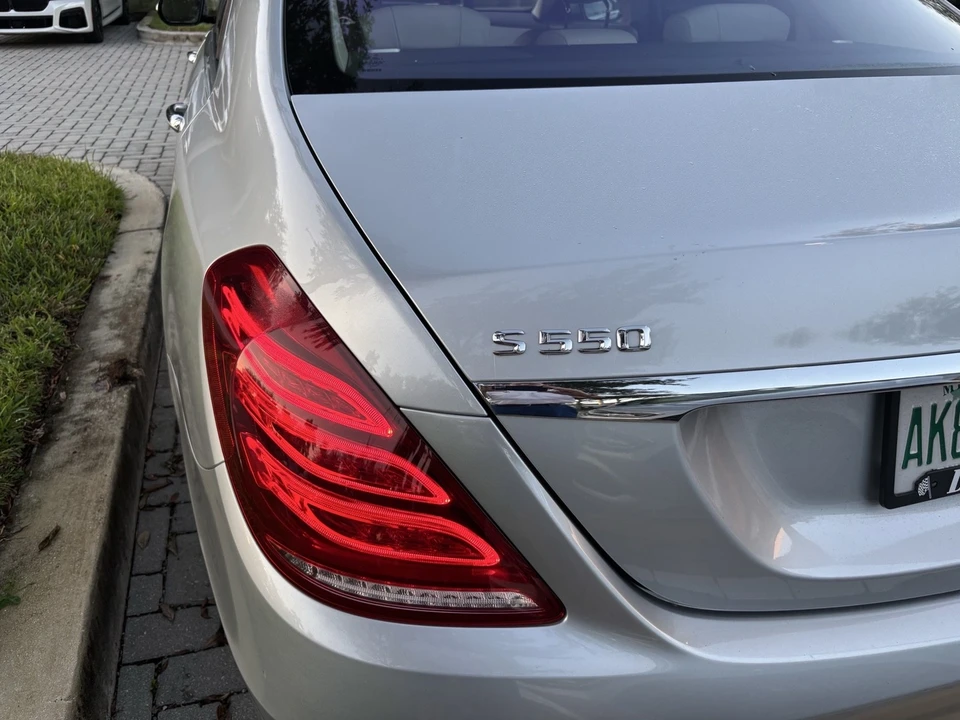 2015 Mercedes-Benz W222 S-Class - Image 8 of 15