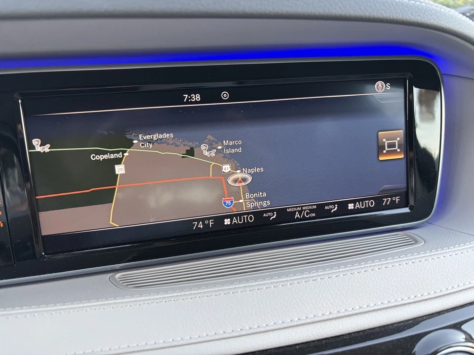 2015 Mercedes-Benz W222 S-Class - Image 15 of 15
