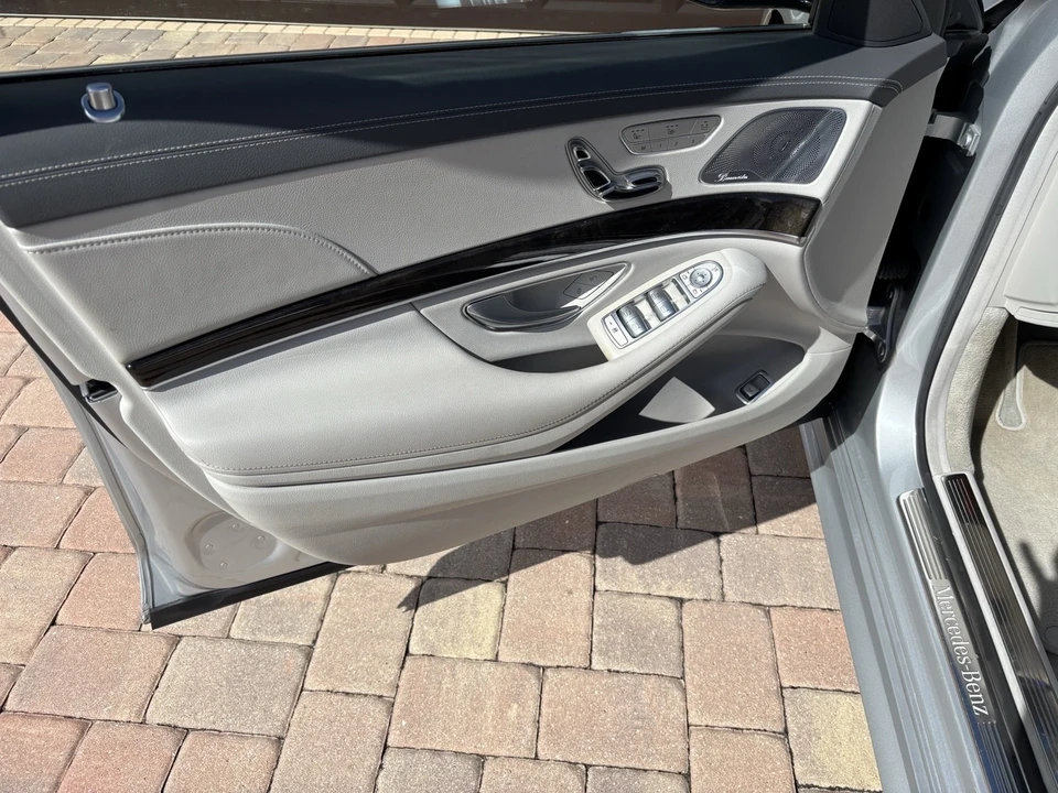 2015 Mercedes-Benz W222 S-Class - Image 14 of 15