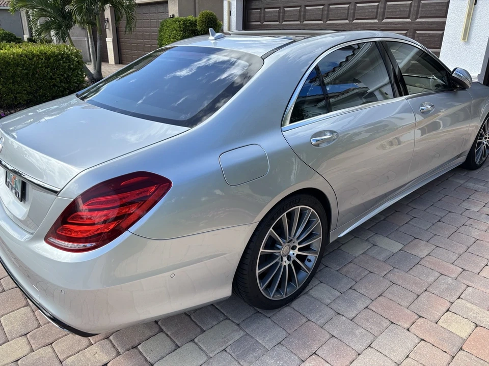 2015 Mercedes-Benz W222 S-Class - Image 2 of 15