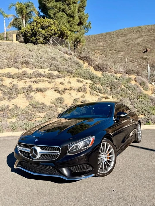 2015 Mercedes-Benz W222 S-Class - Image 12 of 21