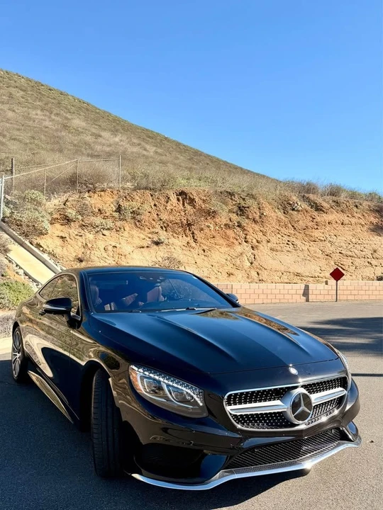 2015 Mercedes-Benz W222 S-Class - Image 2 of 21