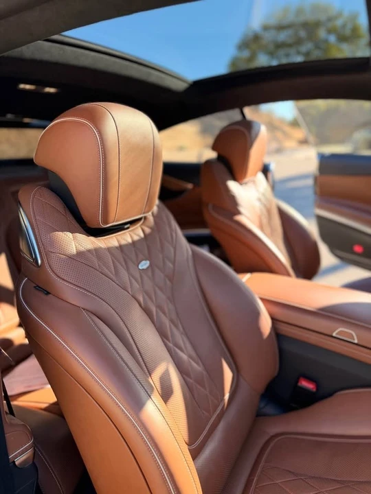 2015 Mercedes-Benz W222 S-Class - Image 20 of 21