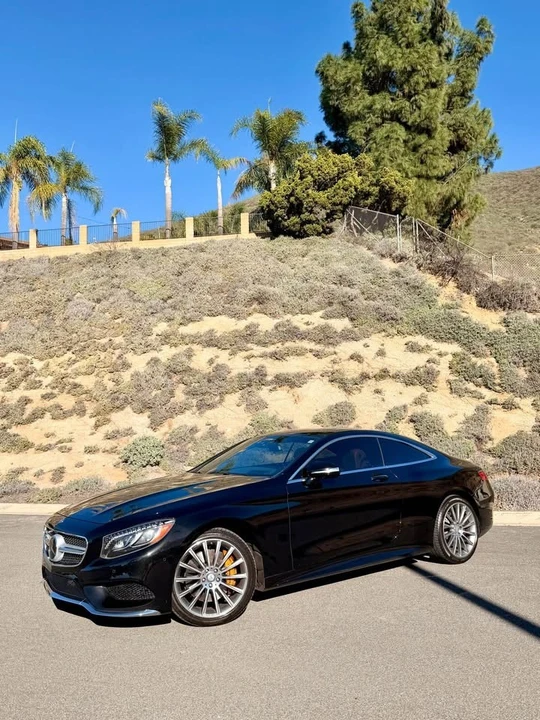 2015 Mercedes-Benz W222 S-Class - Image 3 of 21
