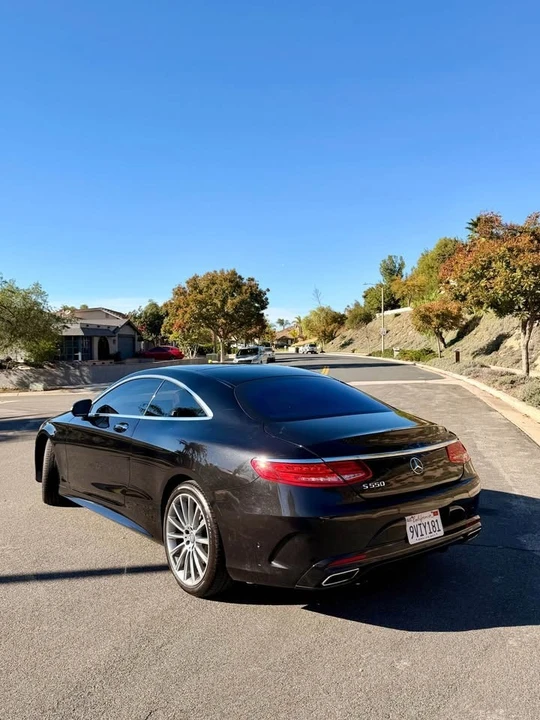 2015 Mercedes-Benz W222 S-Class - Image 8 of 21