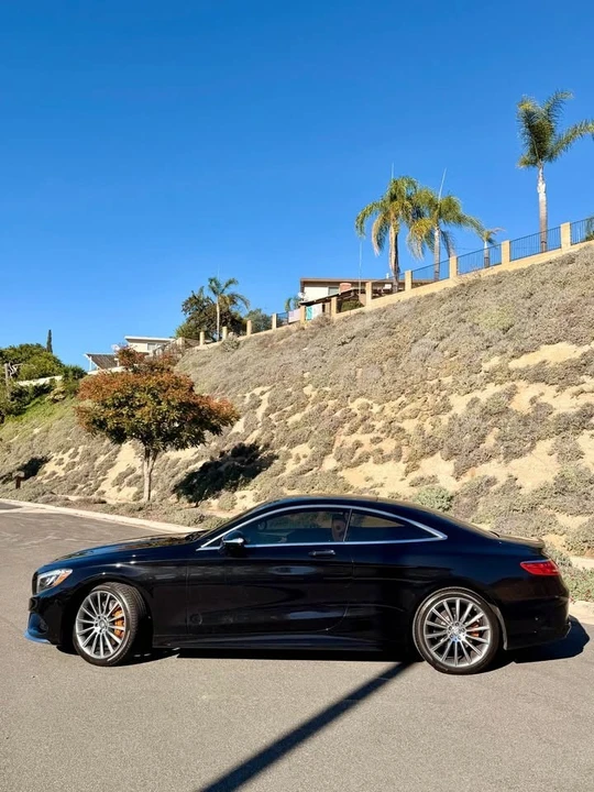 2015 Mercedes-Benz W222 S-Class - Image 4 of 21