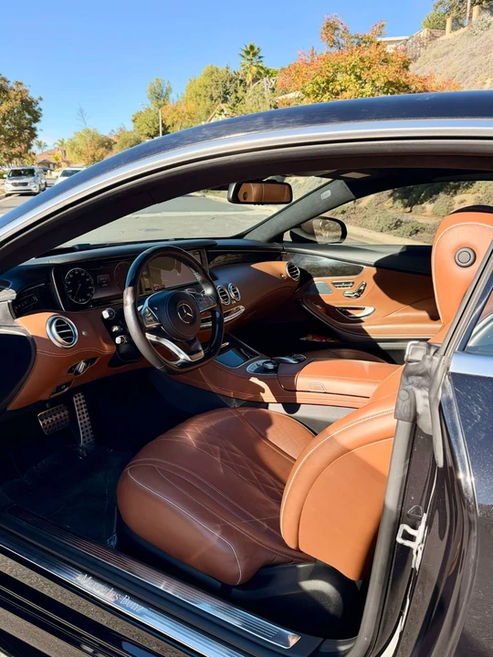 2015 Mercedes-Benz W222 S-Class - Image 18 of 21