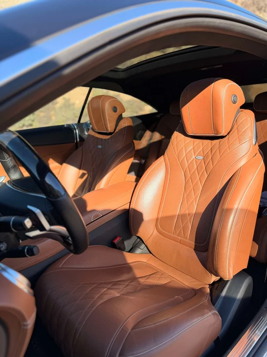 2015 Mercedes-Benz W222 S-Class - Image 13 of 21