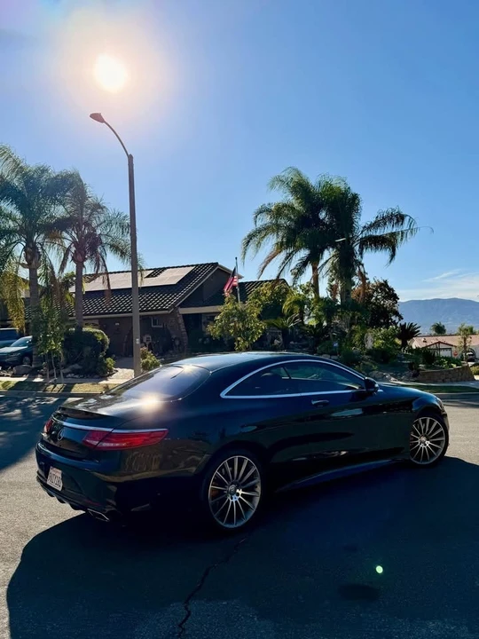 2015 Mercedes-Benz W222 S-Class - Image 5 of 21