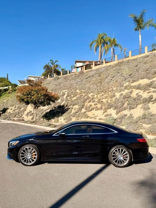 2015 Mercedes-Benz W222 S-Class - Image 6 of 21