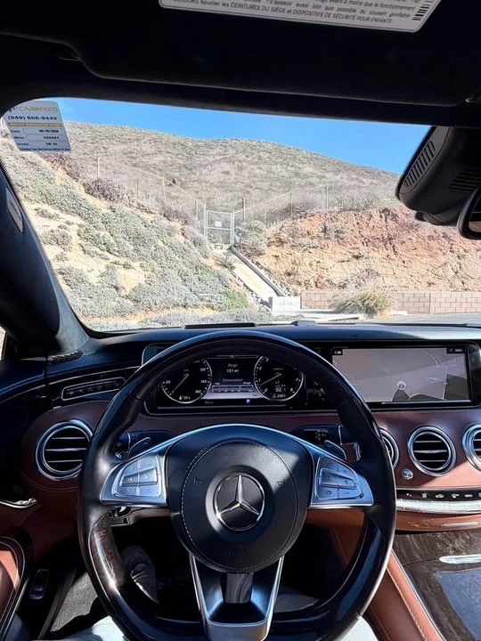 2015 Mercedes-Benz W222 S-Class - Image 7 of 21