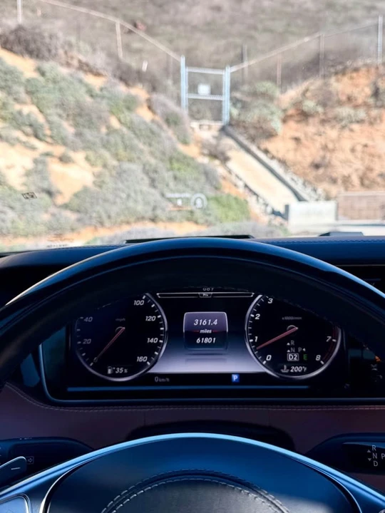 2015 Mercedes-Benz W222 S-Class - Image 10 of 21