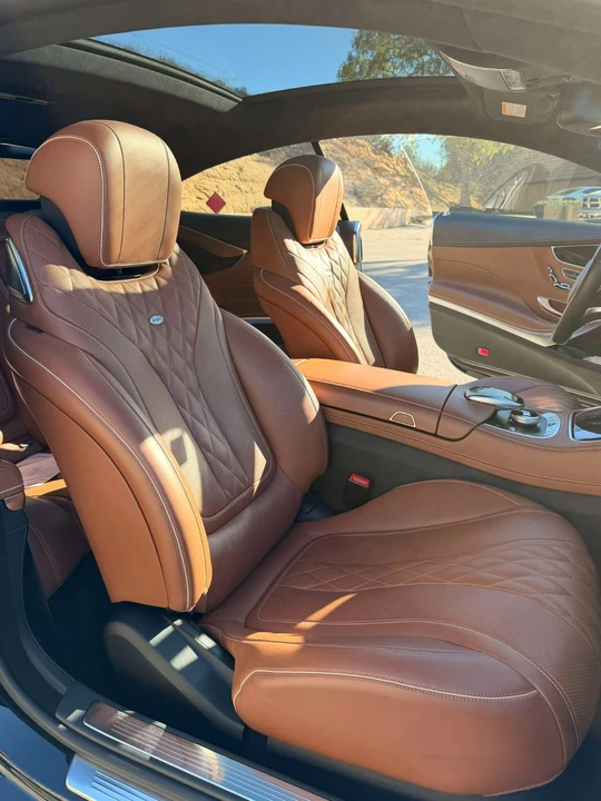 2015 Mercedes-Benz W222 S-Class - Image 15 of 21