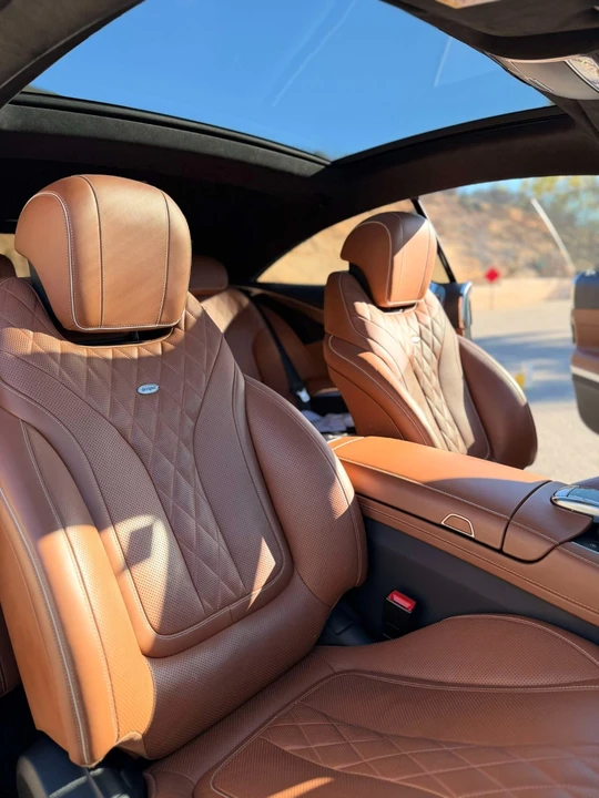2015 Mercedes-Benz W222 S-Class - Image 14 of 21
