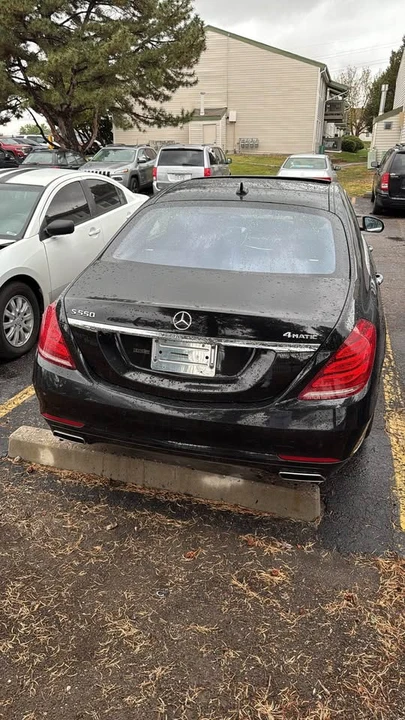2015 Mercedes-Benz W222 S-Class - Image 3 of 5
