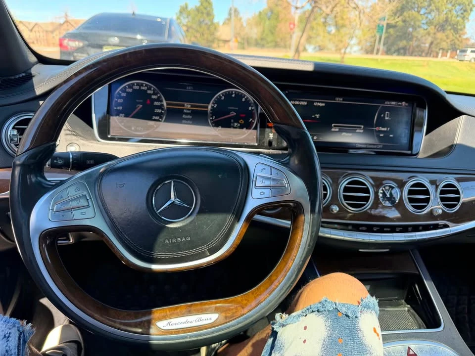 2015 Mercedes-Benz W222 S-Class - Image 5 of 5