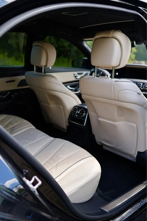 2015 Mercedes-Benz W222 S-Class - Image 6 of 12