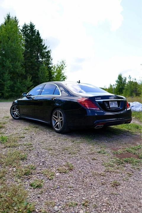 2015 Mercedes-Benz W222 S-Class - Image 8 of 12