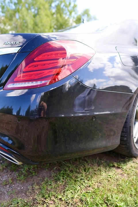 2015 Mercedes-Benz W222 S-Class - Image 11 of 12