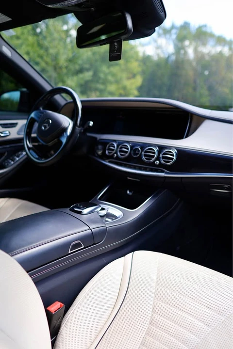 2015 Mercedes-Benz W222 S-Class - Image 5 of 12