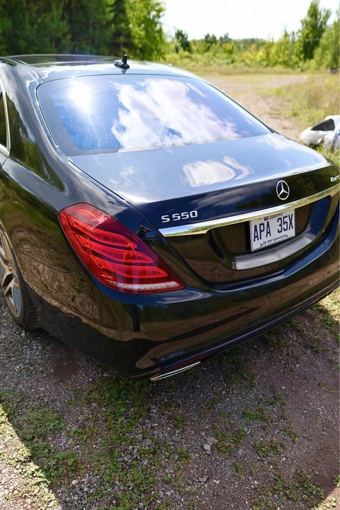 2015 Mercedes-Benz W222 S-Class - Image 9 of 12