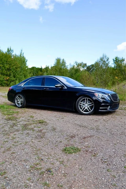 2015 Mercedes-Benz W222 S-Class - Image 3 of 12