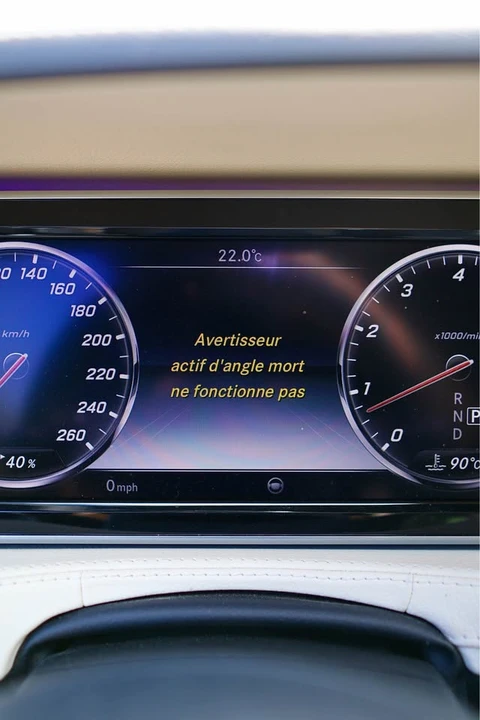 2015 Mercedes-Benz W222 S-Class - Image 12 of 12