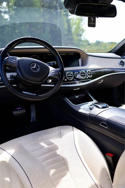 2015 Mercedes-Benz W222 S-Class - Image 4 of 12