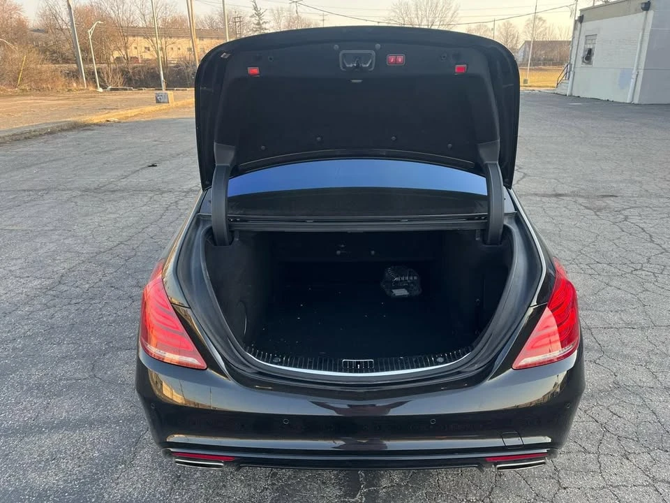 2015 Mercedes-Benz W222 S-Class - Image 19 of 19