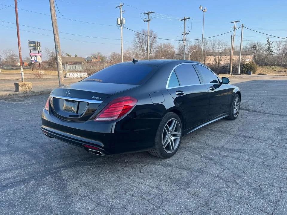 2015 Mercedes-Benz W222 S-Class - Image 3 of 19