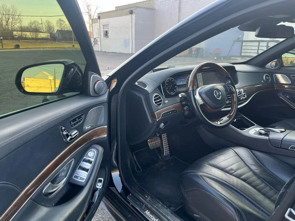 2015 Mercedes-Benz W222 S-Class - Image 7 of 19