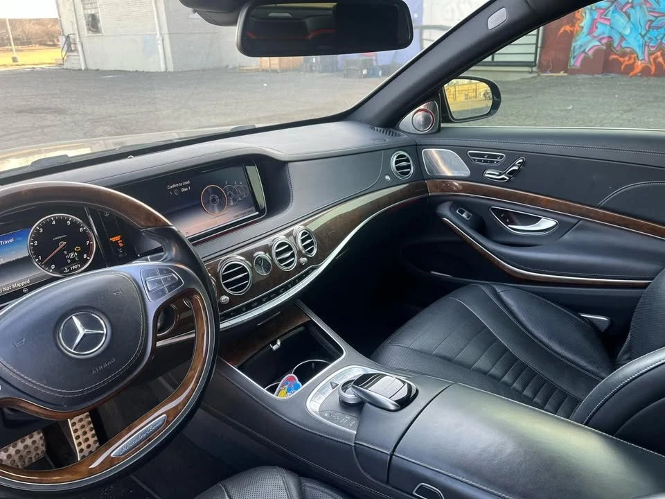 2015 Mercedes-Benz W222 S-Class - Image 8 of 19