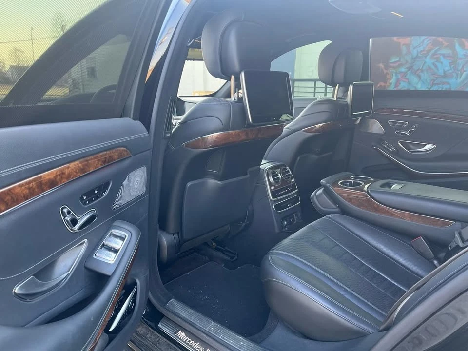 2015 Mercedes-Benz W222 S-Class - Image 13 of 19
