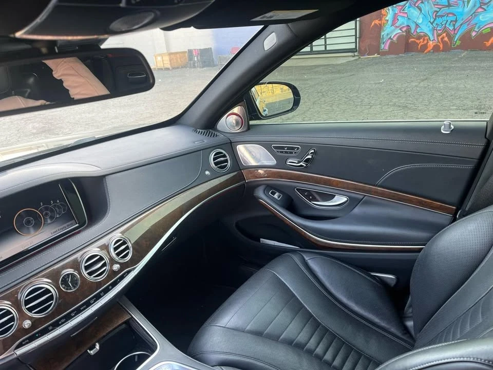2015 Mercedes-Benz W222 S-Class - Image 9 of 19