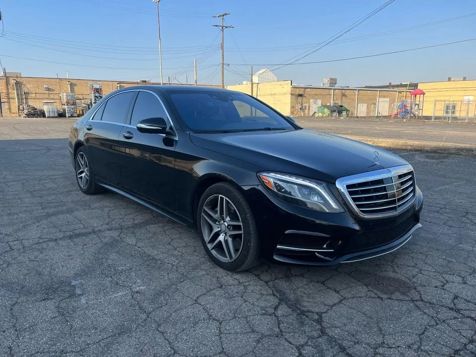 2015 Mercedes-Benz W222 S-Class - Image 4 of 19