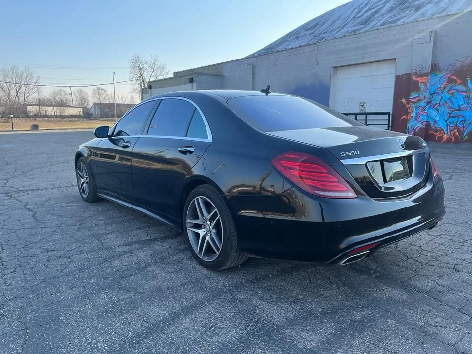 2015 Mercedes-Benz W222 S-Class - Image 2 of 19