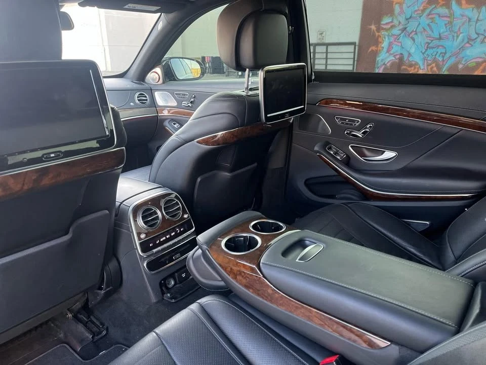 2015 Mercedes-Benz W222 S-Class - Image 14 of 19