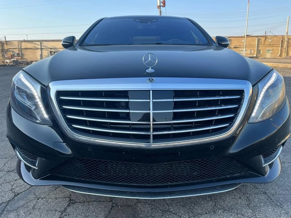2015 Mercedes-Benz W222 S-Class - Image 5 of 19