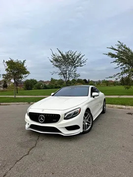 2015 Mercedes-Benz S-Class