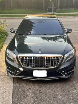 2015 Mercedes-Benz S-Class