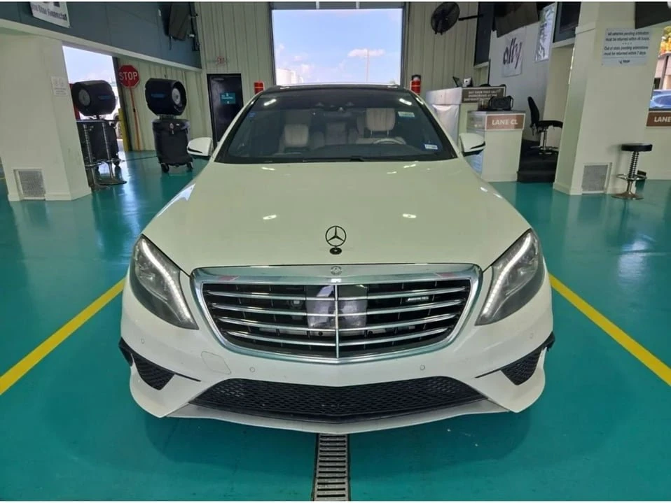 2015 Mercedes-Benz W222 S-Class - Image 6 of 10