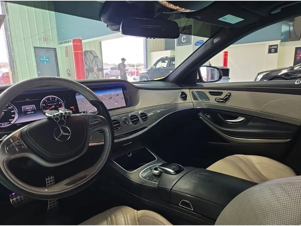 2015 Mercedes-Benz W222 S-Class - Image 8 of 10