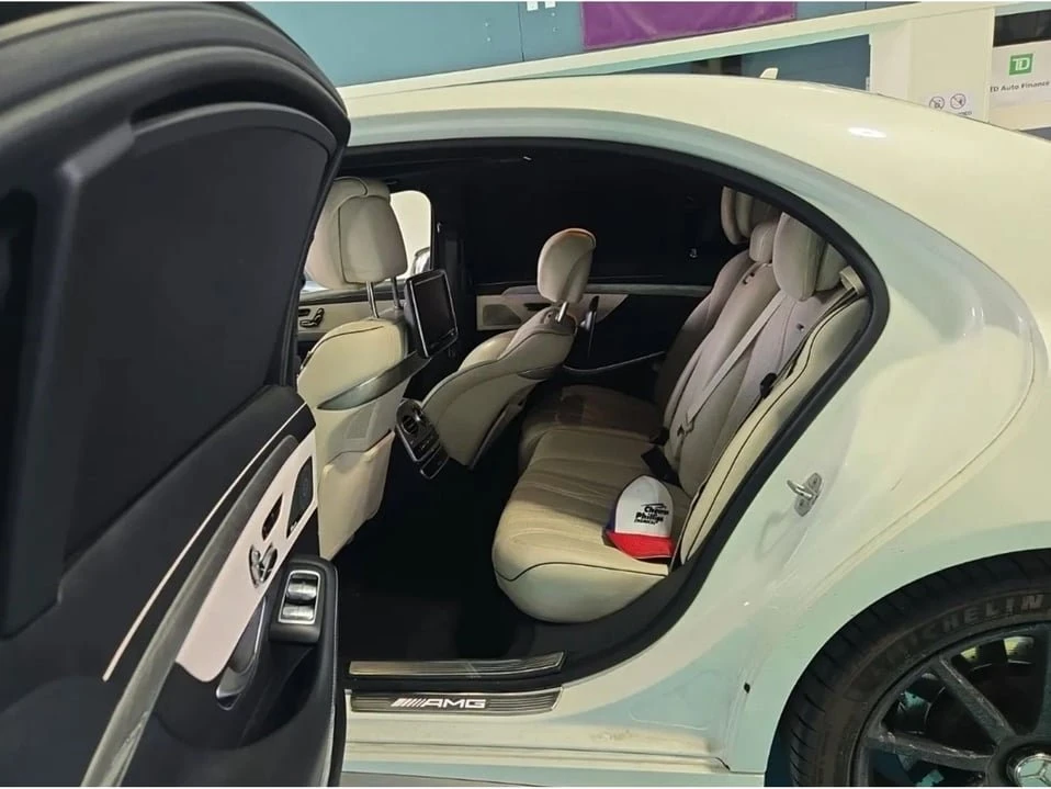 2015 Mercedes-Benz W222 S-Class - Image 10 of 10